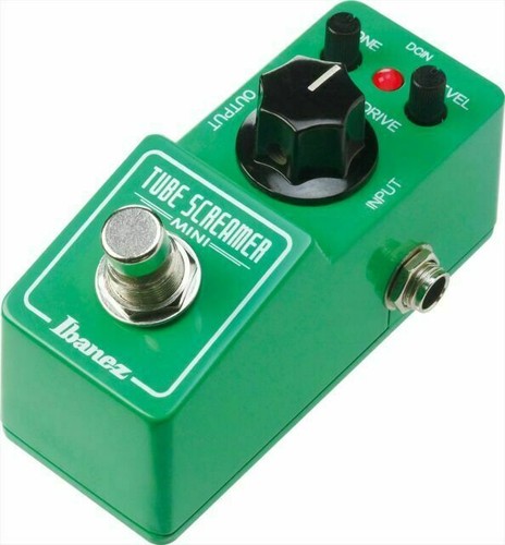 Ibanez tsmini tube - ibanez, screamer