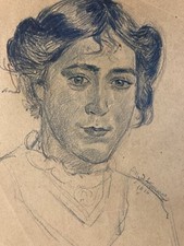 Disegno Alfred Leymarie