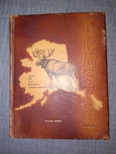 1st ED THE ALASKA BOOK HISTORY