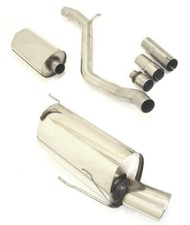 Scarico sportivo Friedrich