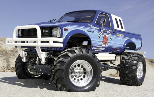 Toyota 4x4 pick bruiser - 4x4,