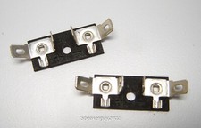 Coppia terminali woofer /