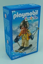 Playmobil 9284 sciatore con