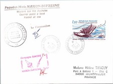 22/04/1983 - Antartide
