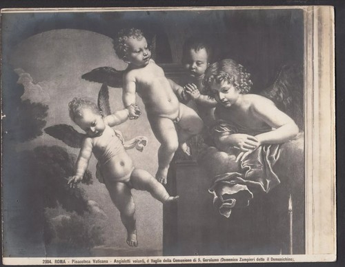 Antica fotografia artistica - antica,
