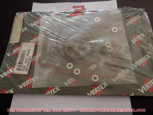 Serie guarnizioni smeriglio - serie,