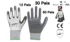 GUANTI DA LAVORO ANTISCIVOLO