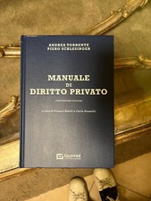 Manuale di diritto privato