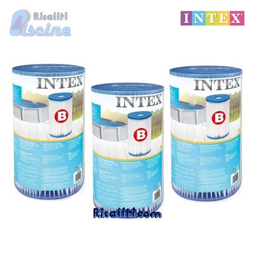 Cartuccia intex 29005 - cartuccia, b