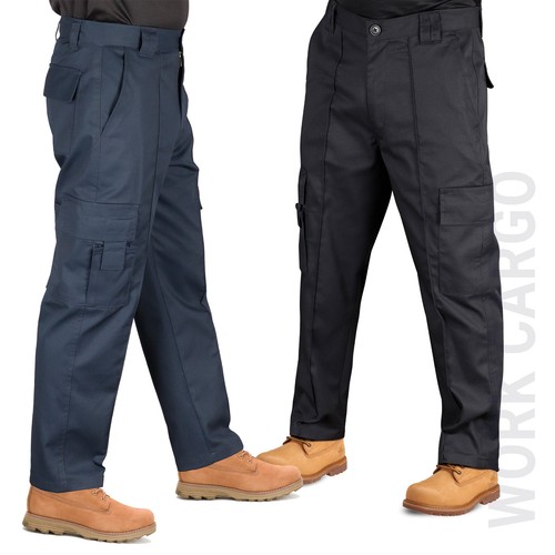 Pantalone uomo lavoro - uomo, cargo