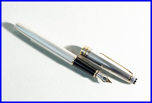 925 sterling argento montblanc - argento,