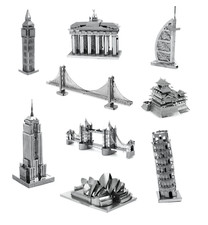 Fascinations Metal Earth