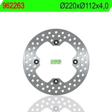 962263 DISCO FRENO NG Posteriore per Husqvarna WRE 125 2001