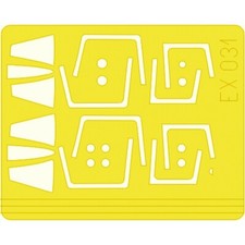 MW22 EDUARD EX031 F-104 1/48