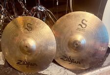 Zildjian Hi-hat Rock S