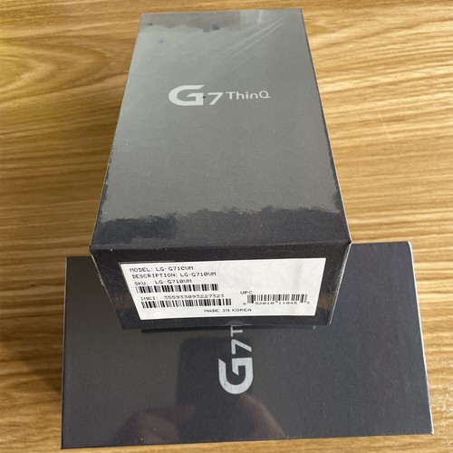 Smartphone thinq g710vm - smartphone, lg