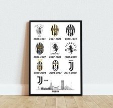 Juventus Logo Storia
