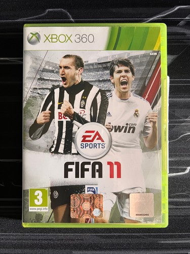 Fifa xbox 360 videogioco - 11,