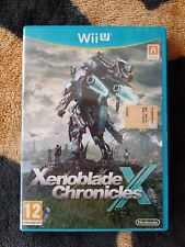 XENOBLADE CHRONICLES X videogioco Nintendo Wii U multilingua COMPLETO 2015