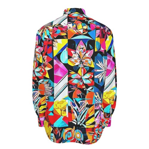 Camicia elegante uomo cotone