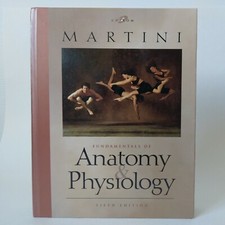 2001 "Fundamentals Of Anatomy