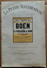 C1 Jules ROMAINS -  BOEN ou la