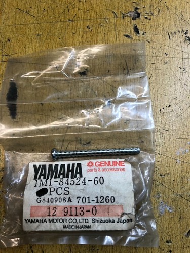 Vis feu yamaha - yamaha, 1m1-84524-60