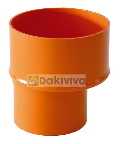 Riduzione pvc bicchiere - in, (bicchiere