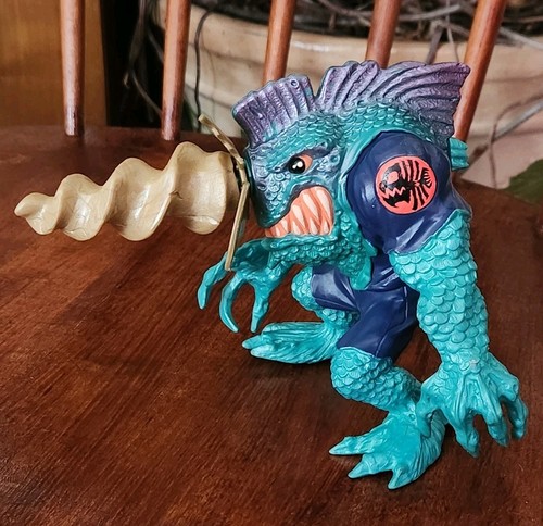 Street sharks slash - street, nose