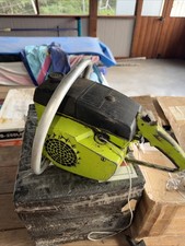 vintage poulan 245 a chainsaw