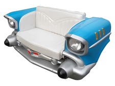 Divano auto divano Diner