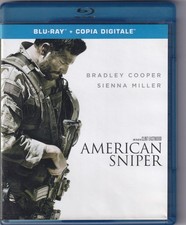 American Sniper Blu Ray Clint