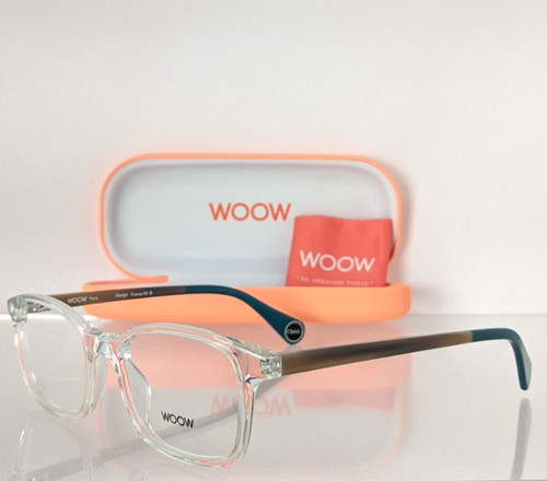 New authentic woow eyeglasses - new,