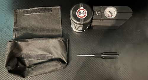 Kit gonfiaggio pneumatici - kit,