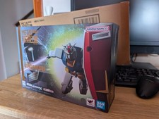 Metal Robot Spirit Gundam