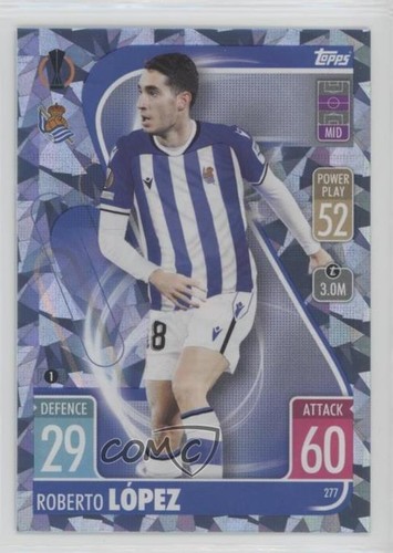 2021 topps match attax - 2021-22, uefa