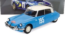 1/18 EDICOLA - CITROEN - DS21