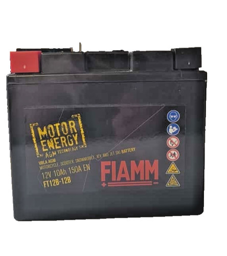 Ft12b 12b batteria - batteria, moto