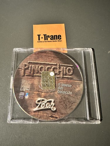 Single promo pooh il - cd,
