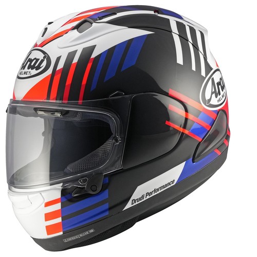 Casco moto replica - , rx-7v