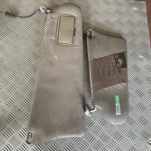 Alette parasole fiat - alette,