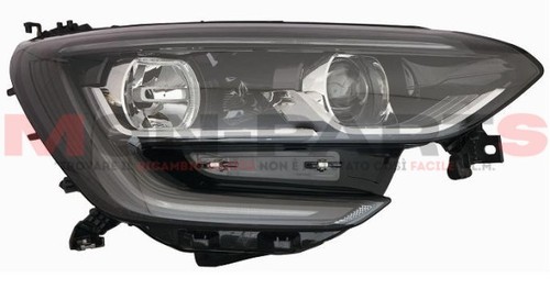 Faro fanale proiettore led - fanale,