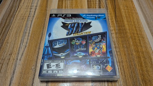 The sly collection - sony, ps3