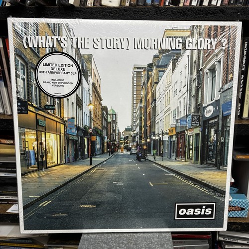 Oasis - (whats, story)