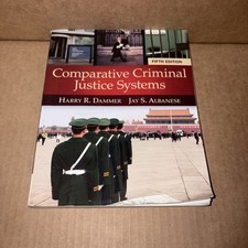 Comparative Criminal Justice