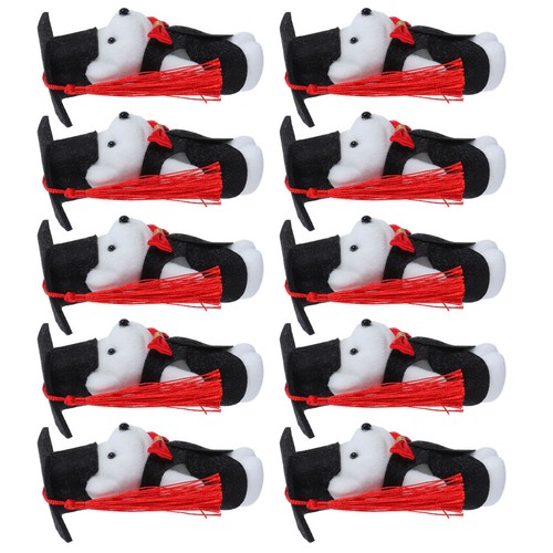 Pezzi peluche laurea - pezzi,