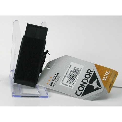 Condor elite pistol mag - elite, qd