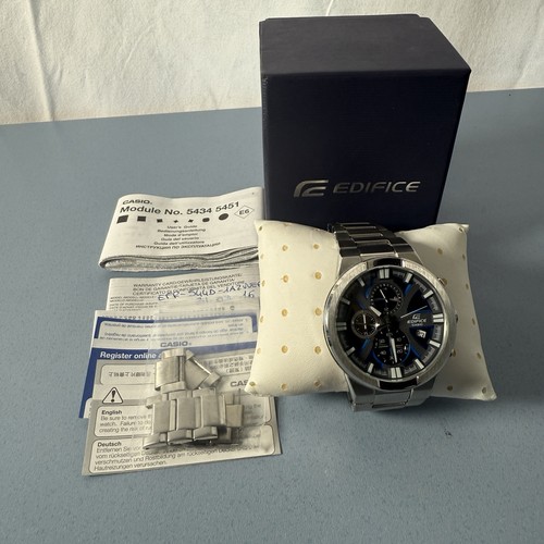 Orologio casio edifice efr - casio,