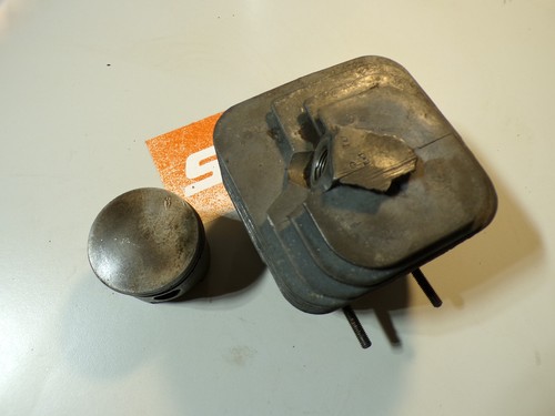 Stihl contra 090 cilindro - contra, +