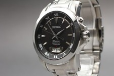 [Quasi Come Nuovo] Orologio Uomo Seiko Premier 6A32-00X0 Calendario Perpetuo Quarzo Romano